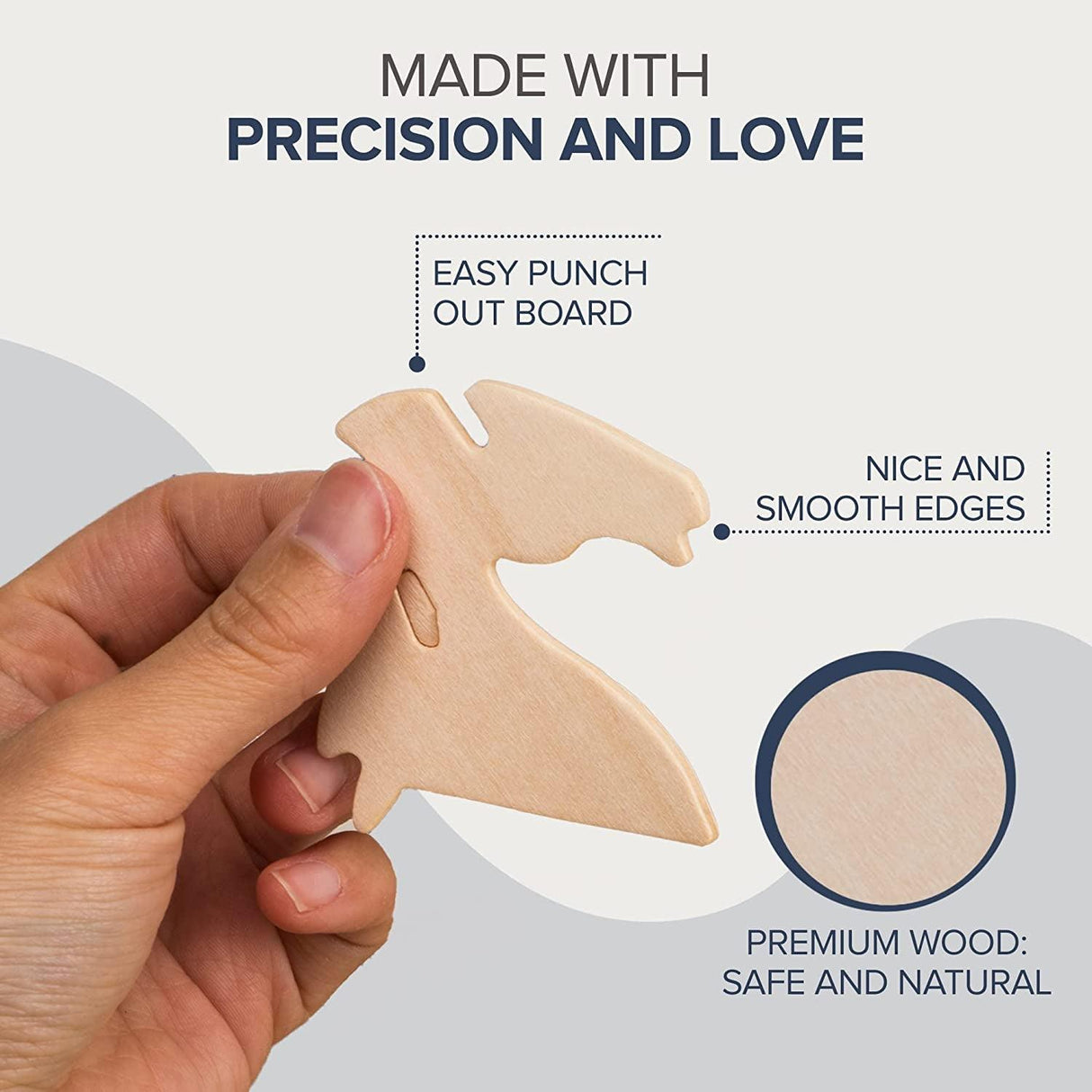 Craft Your Own 3D Military Vehicles Wooden Puzzle Set – 6 Fun DIY Brain Teasers WoodArtSupply