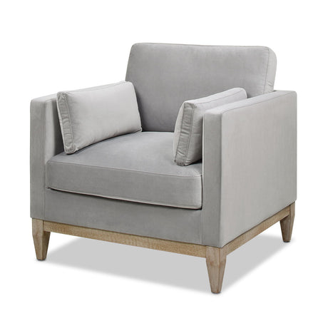 Knox - Modern Farmhouse Arm Chair HouseOfZazla