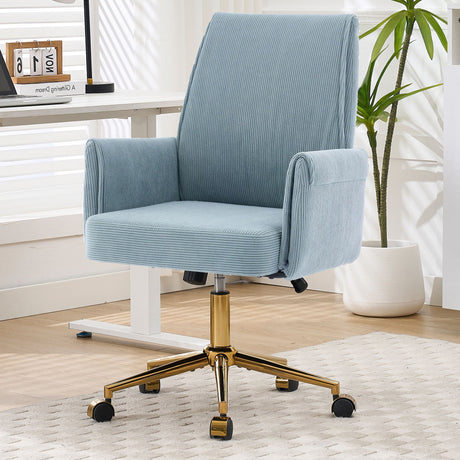 Ergonomic Mid Back Office Chair HouseOfZazla