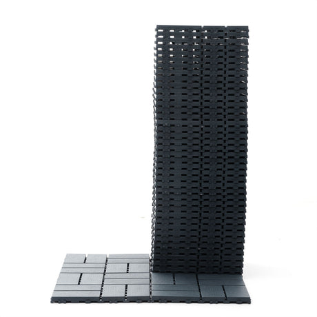 Interlocking Deck Tiles, 44 Pack HouseOfZazla