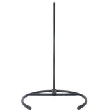 42 Extra Wide U-Base Hanging Egg Chair with Cushion