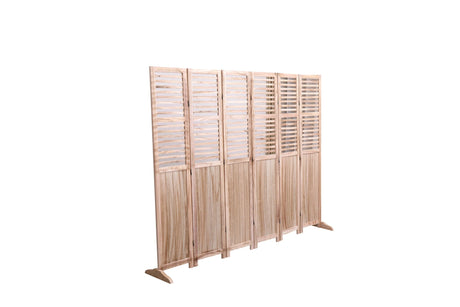 Expertly Designed Panel Folding Room Divider HouseOfZazla