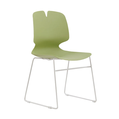 Modern Stacked Office Chairs (Set of 4) HouseOfZazla