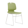 Modern Stacked Office Chairs (Set of 4) HouseOfZazla