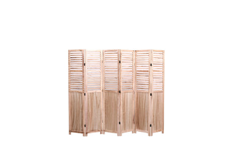 Expertly Designed Panel Folding Room Divider HouseOfZazla
