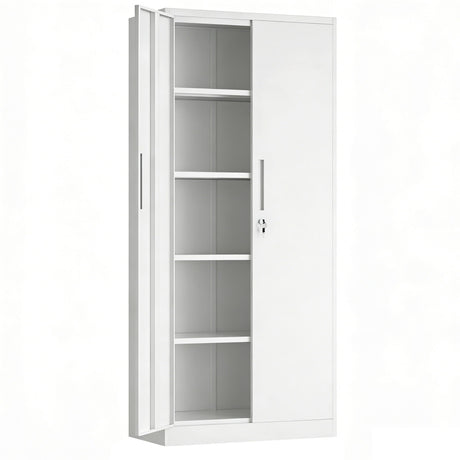 Garage Storage Cabinet HouseOfZazla