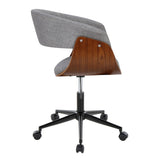 Vintage Mod - Mid Century Modern Office Chair