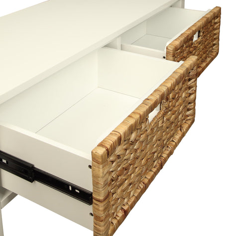 Flavius - Console Table, Storage Capacity HouseOfZazla