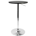 Adjustable Contemporary Bar Table HouseOfZazla
