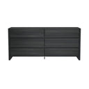 Linda - Double Wide Dresser With 6 Drawers HouseOfZazla