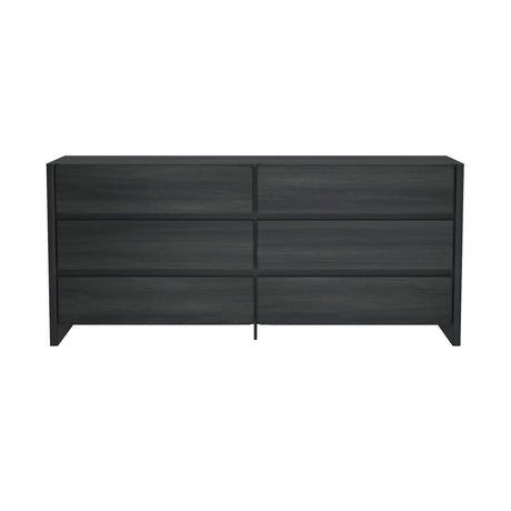 Linda - Double Wide Dresser With 6 Drawers HouseOfZazla