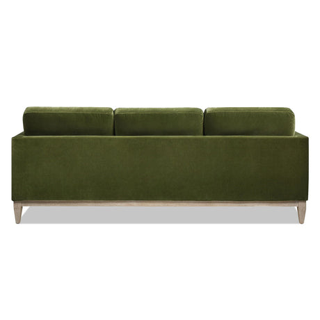 Knox - Modern Farmhouse Reversible Chaise Sectional Sofa HouseOfZazla