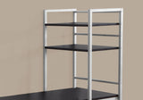 Computer Desk for Home Office with Laptop Storage Shelves