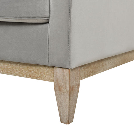 Knox - Modern Farmhouse Arm Chair HouseOfZazla