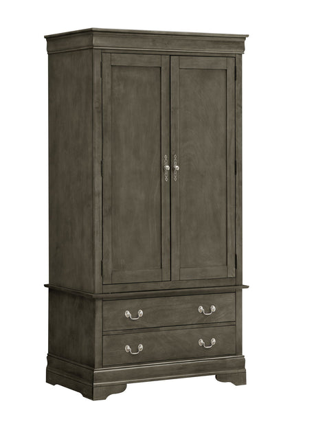 Elegant Traditional Armoire HouseOfZazla