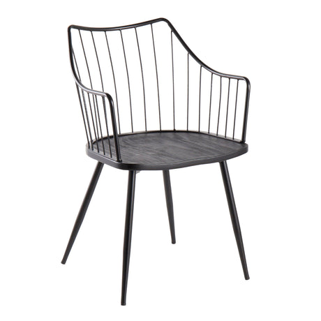 Winston - Farmhouse Chair HouseOfZazla