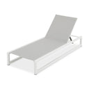 Chaise Lounge With 5 Reclining Positions, Outdoor Patio Lounge Chairs HouseOfZazla