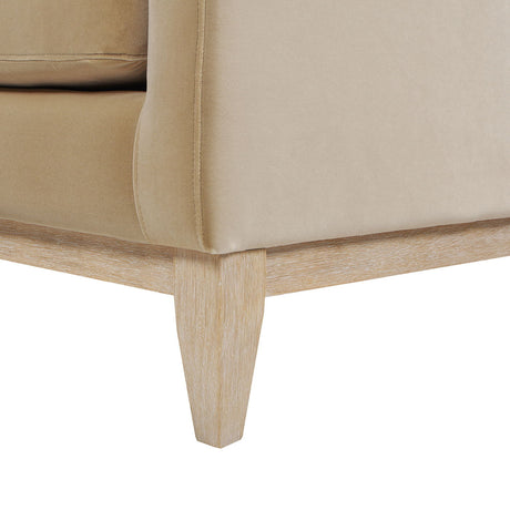 Knox - Modern Farmhouse Sofa HouseOfZazla