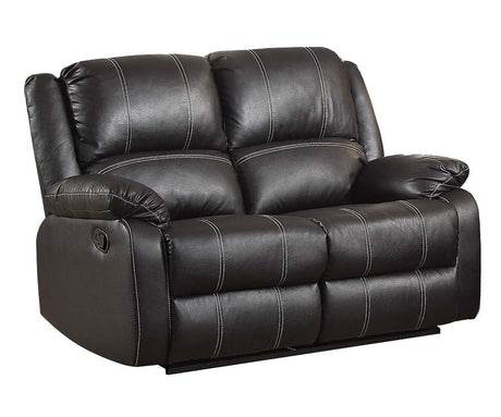 Zuriel Synthetic Recliner Loveseat HouseOfZazla