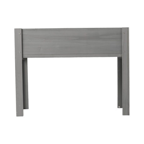 Raised Garden Bed With Legs, Elevated Planter Box For Outdoor Plants HouseOfZazla