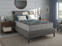 Tempagel by restonic 13' smooth top, plush mattress HouseOfZazla