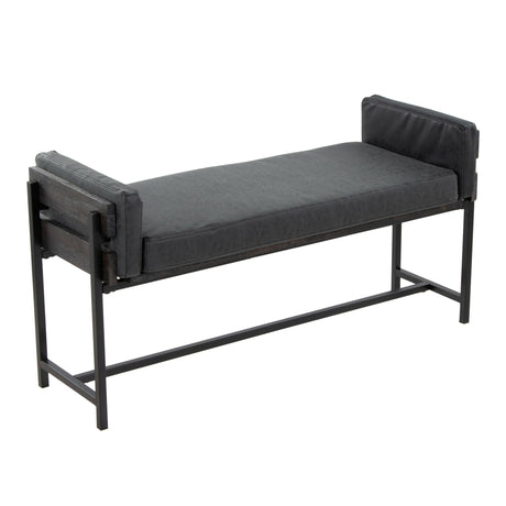 Kari - Farmhouse Luxe Design Bench HouseOfZazla