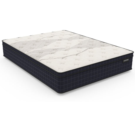 Diamond Nina Copper Cooling Hybrid Mattress - Cal King - Firm HouseOfZazla