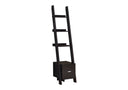 Contemporary Corner Ladder Bookshelf for Office HouseOfZazla