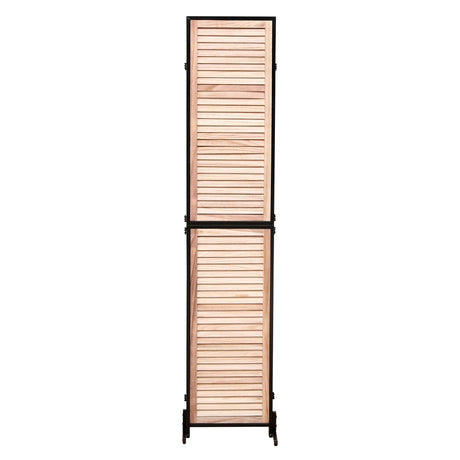 Rustic 3 Panel Room Dividers And Folding Privacy Screen HouseOfZazla