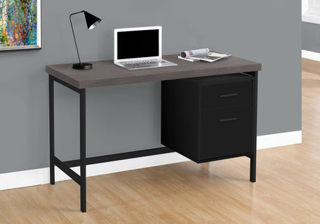 Computer Desk For Home Office, Left or Right Setup, With Storage Drawers HouseOfZazla