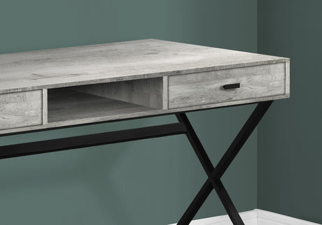 Computer Desk for Home Office with Storage Drawers HouseOfZazla
