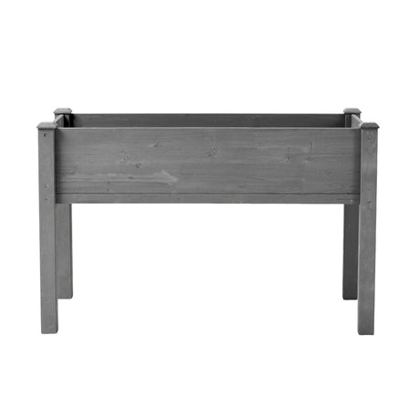 Elevated Raised Garden Bed For Outdoor HouseOfZazla