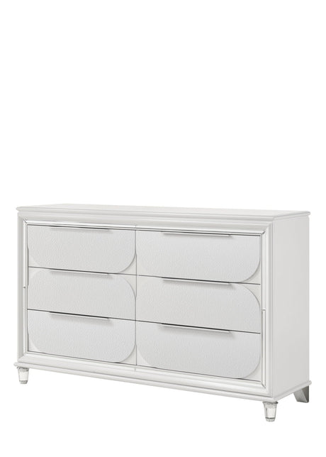 Tarian - Dresser - White HouseOfZazla