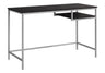 Computer Desk For Home Office, Compact Modern Design HouseOfZazla