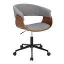 Vintage Mod - Mid Century Modern Office Chair HouseOfZazla