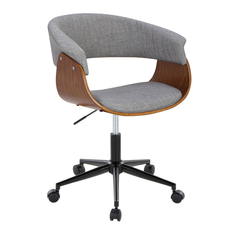 Vintage Mod - Mid Century Modern Office Chair HouseOfZazla