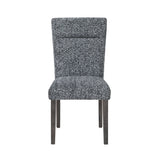 Susan - Dining Table Set With Base - Gray