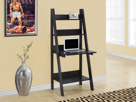 Computer Desk for Home Office with Storage Shelves HouseOfZazla