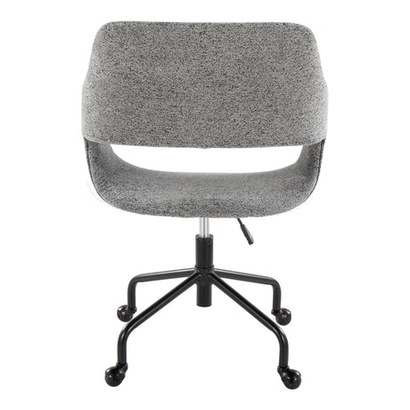 Margarite - Contemporary Adjustable Office Chair HouseOfZazla