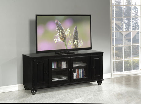 Ferla TV Stand in Black HouseOfZazla