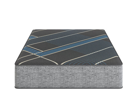Tempagel by restonic 13' smooth top, plush mattress HouseOfZazla