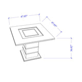Ariya - Bar Table