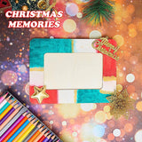 DIY Wood Picture Frames Unfinished Solid Wood Photo Picture Frames for 3 X 5 in Photos Wooden Photo Frames (6 Pieces) WoodArtSupply