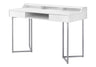 Computer Desk For Home Office, Ample Storage, Contemporary & Modern HouseOfZazla