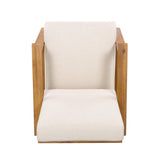 Outdoor Patio Lounge Chair Set of 2