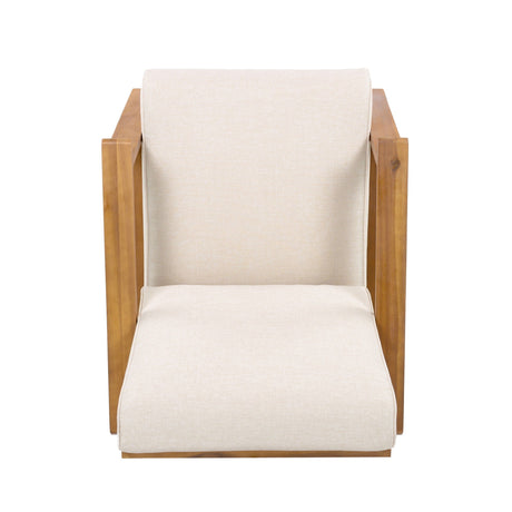 Outdoor Patio Lounge Chair Set of 2 HouseOfZazla