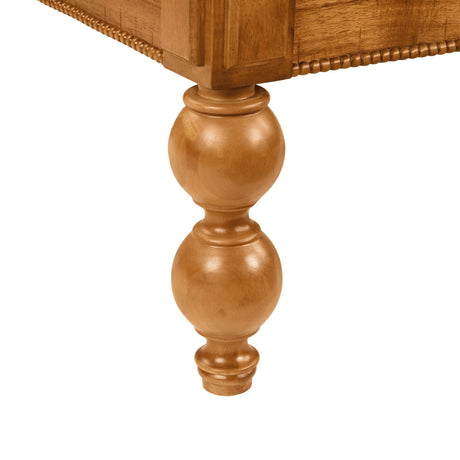 Rectangular Wooden Coffee Table with Storage Drawer HouseOfZazla