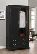 Elegant Traditional Armoire HouseOfZazla