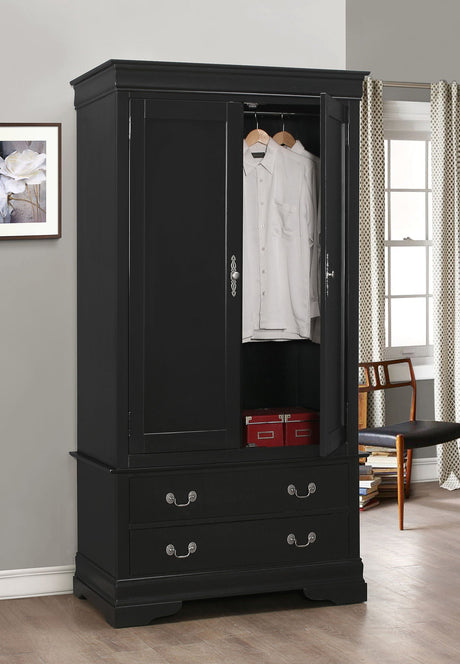 Elegant Traditional Armoire HouseOfZazla