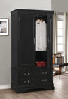 Elegant Traditional Armoire HouseOfZazla